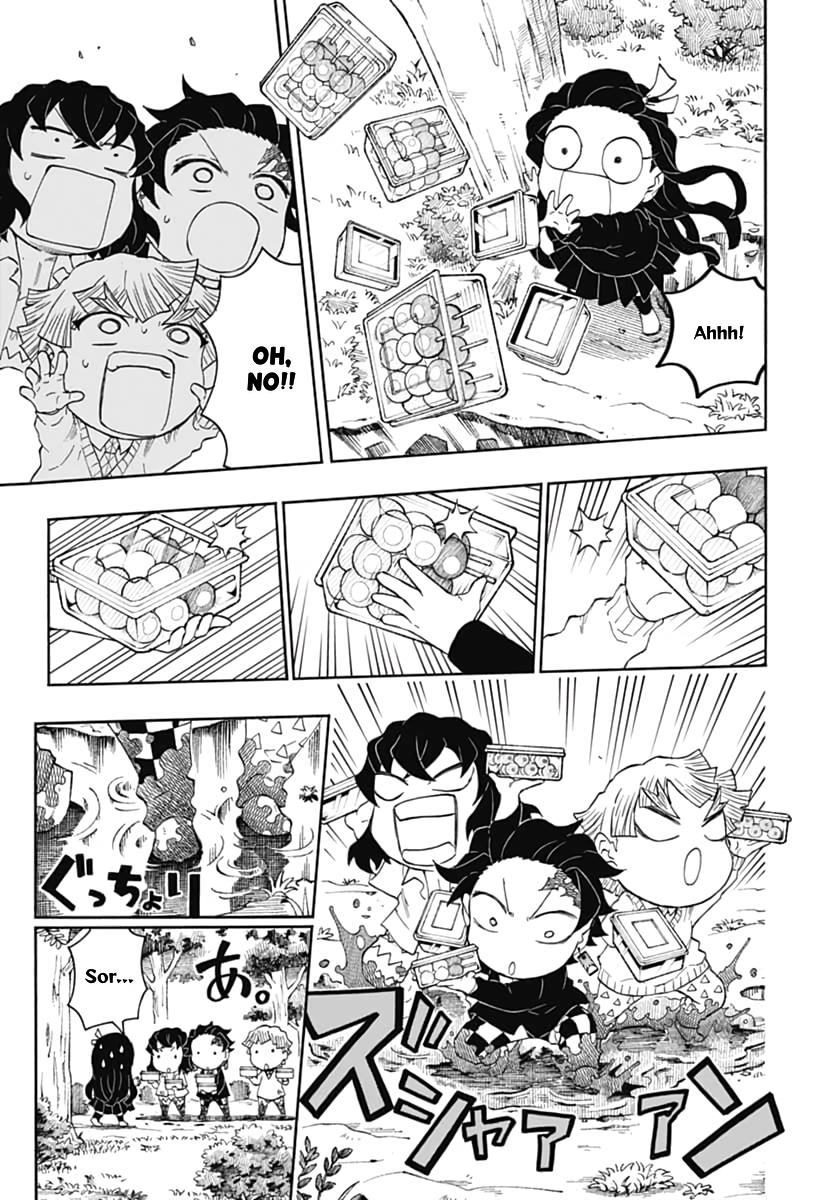 Kimetsu Gakuen Chapter 18 #28