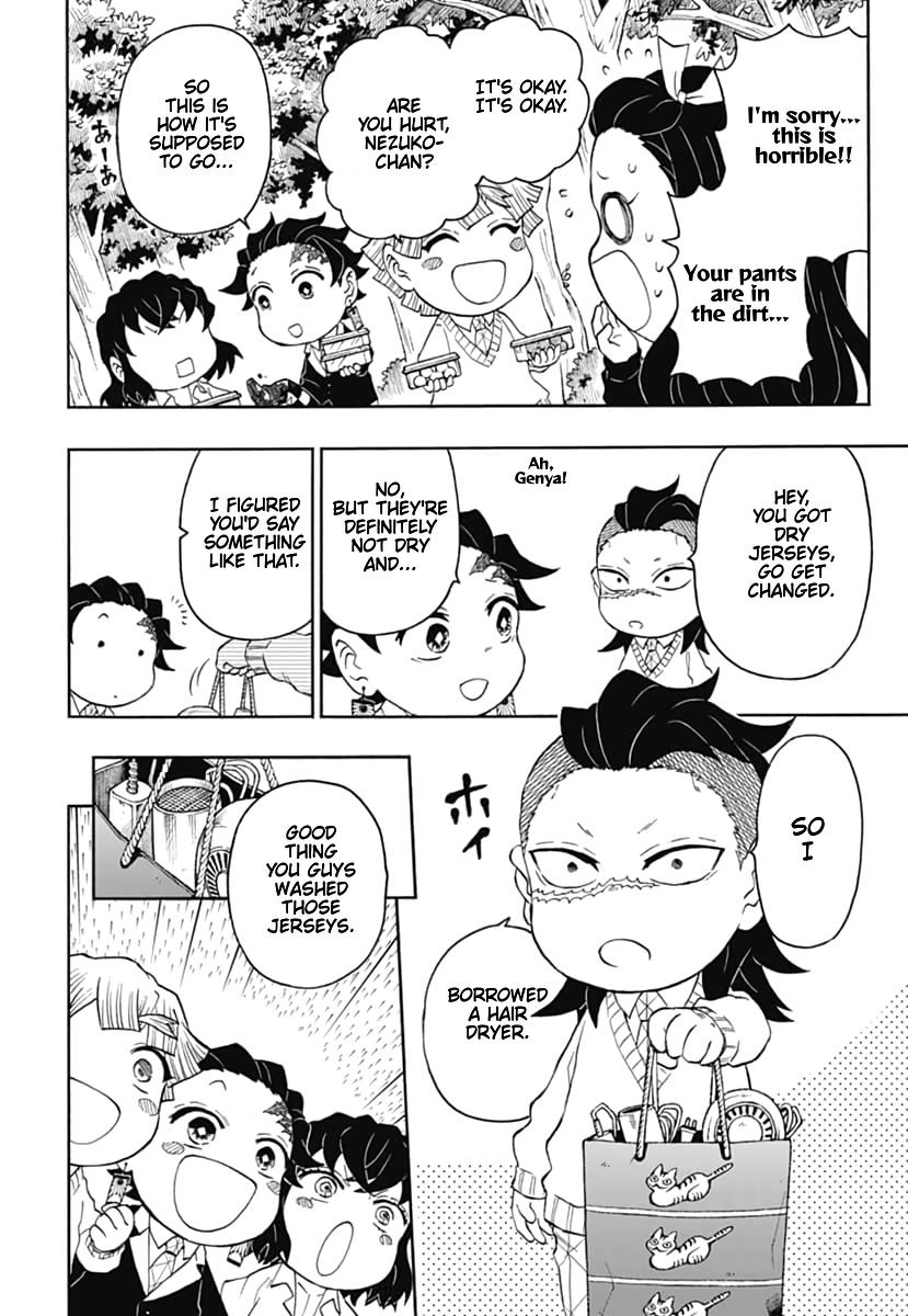 Kimetsu Gakuen Chapter 18 #29