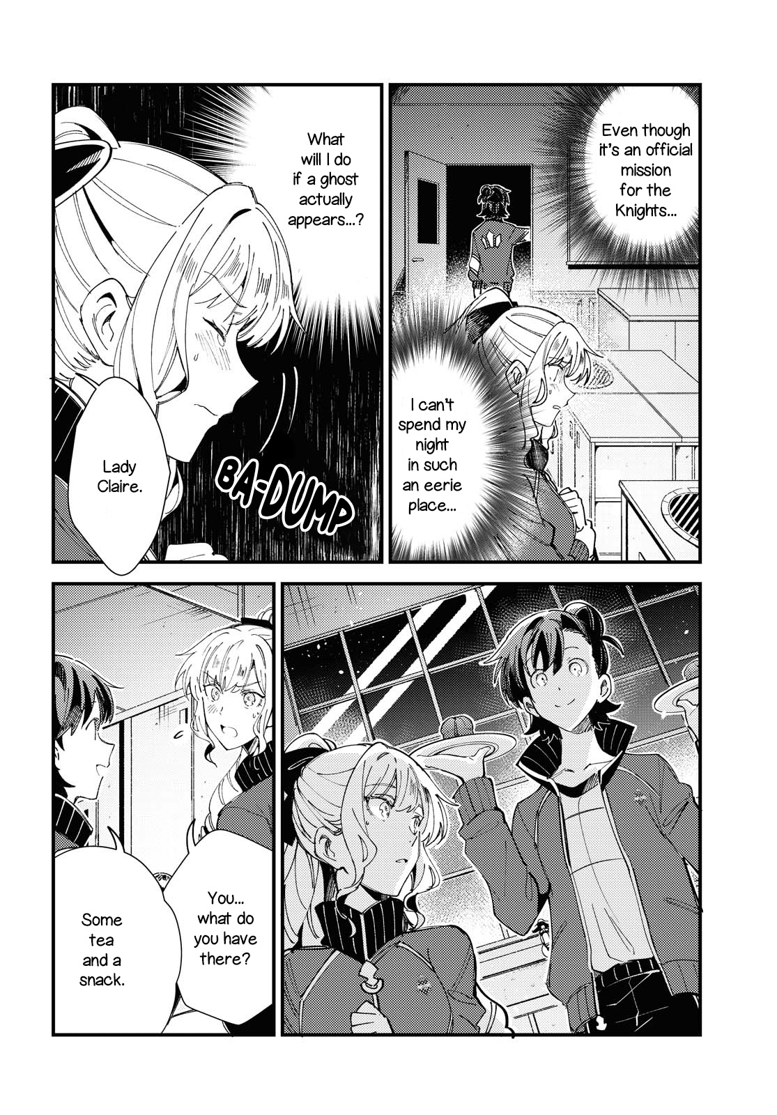 Watashi No Oshi Wa Akuyaku Reijou Chapter 13 #22