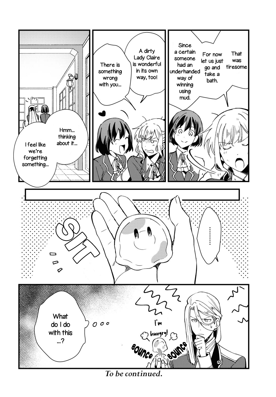 Watashi No Oshi Wa Akuyaku Reijou Chapter 12 #31