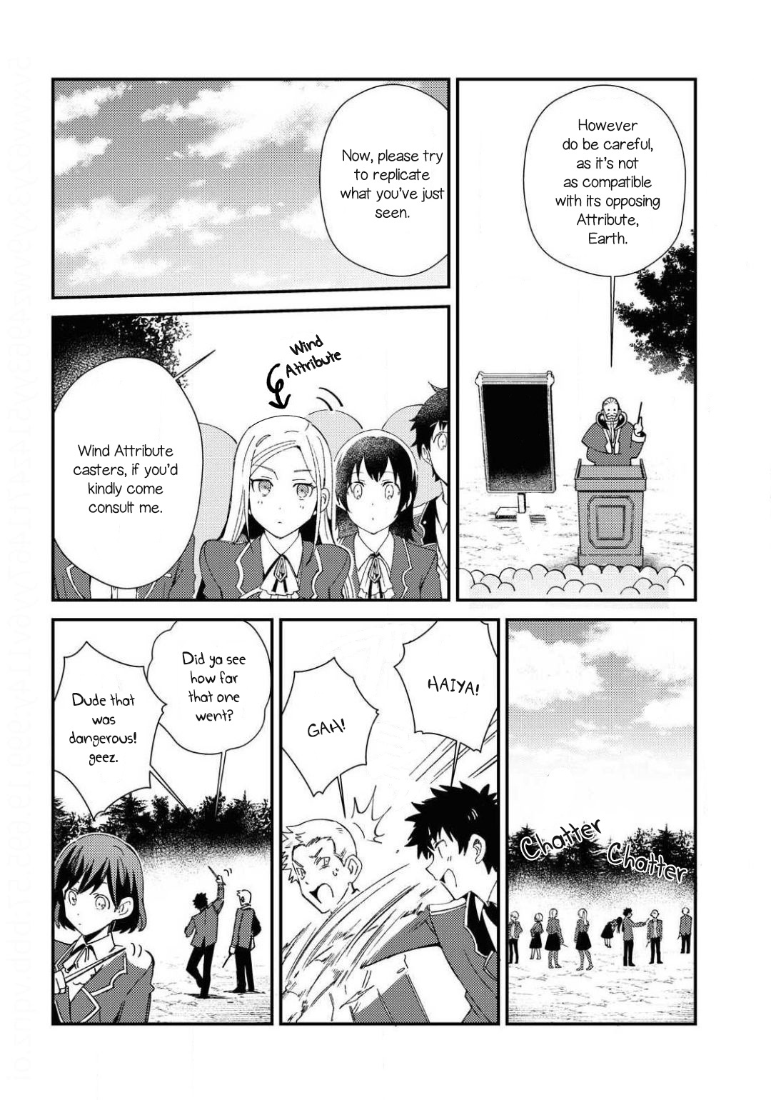 Watashi No Oshi Wa Akuyaku Reijou Chapter 8 #18