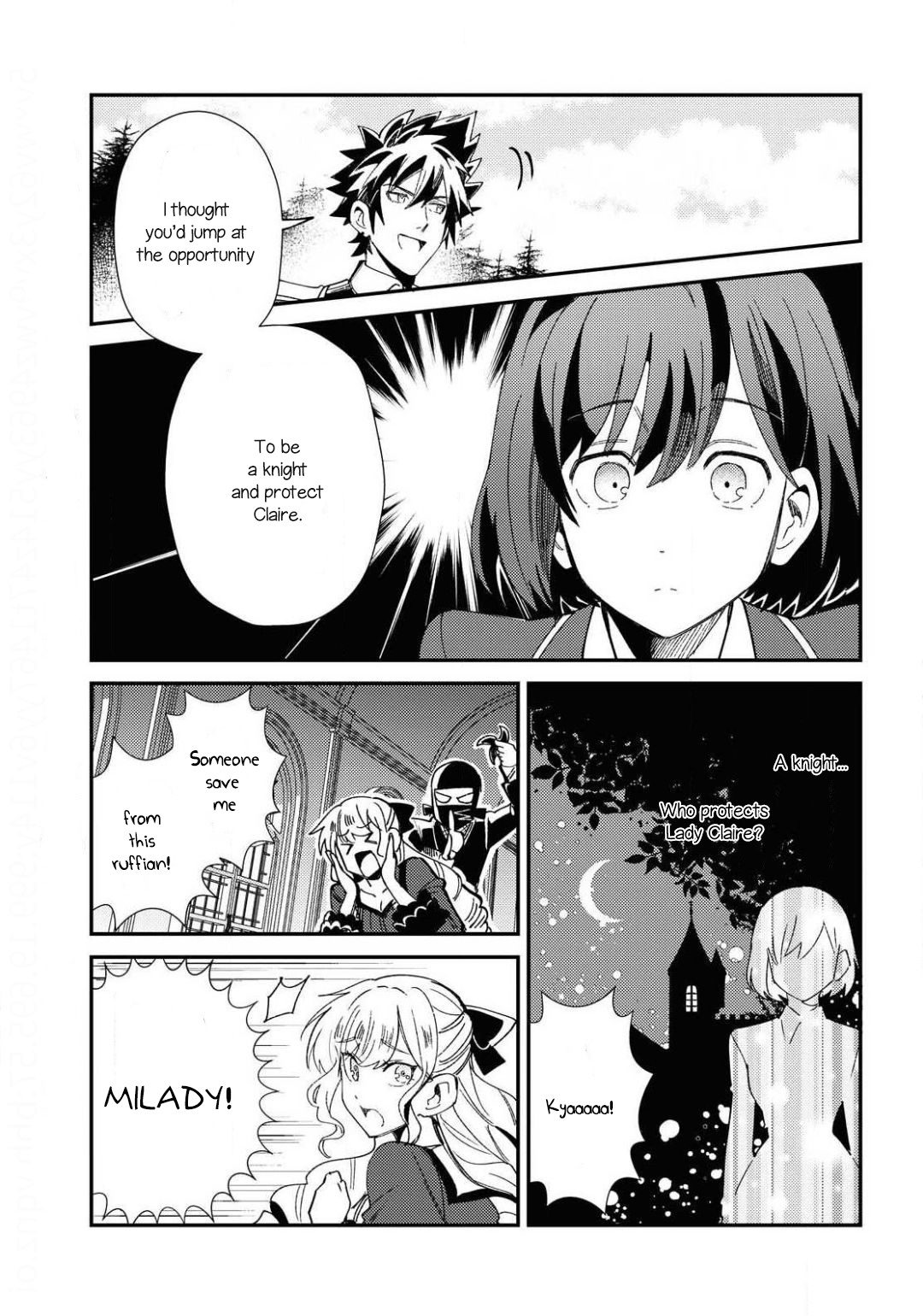 Watashi No Oshi Wa Akuyaku Reijou Chapter 8 #25