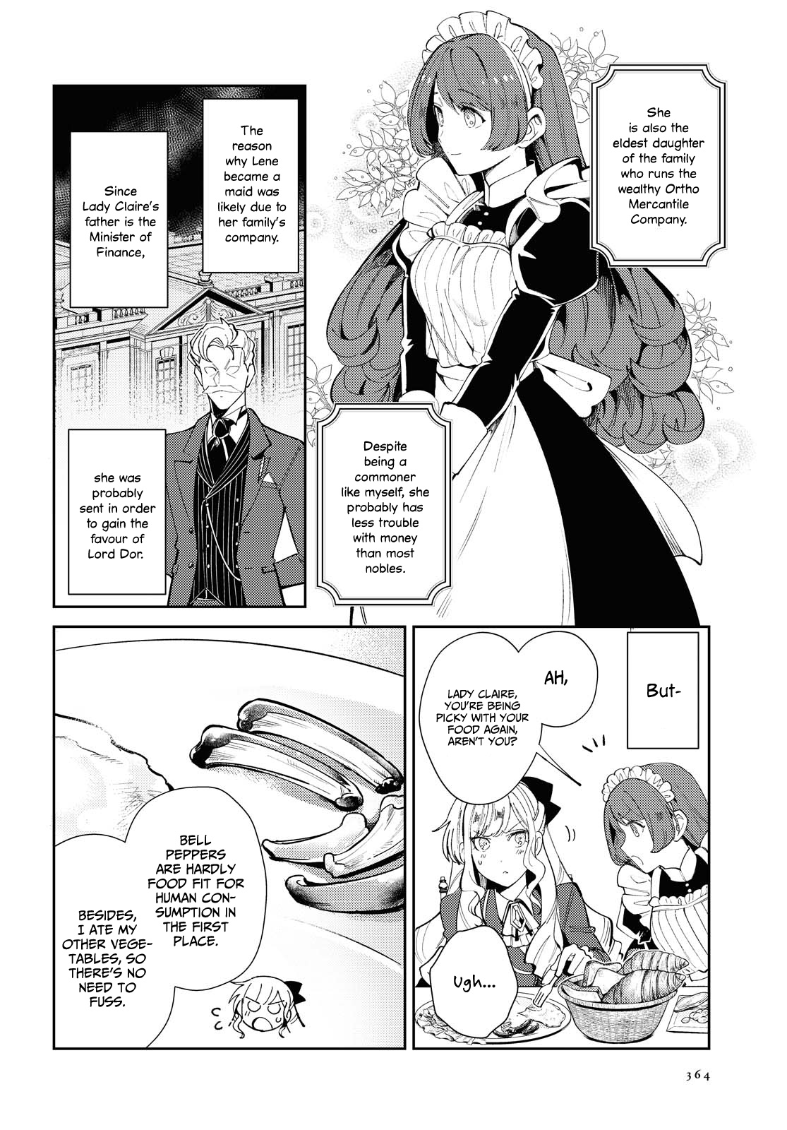 Watashi No Oshi Wa Akuyaku Reijou Chapter 5 #7