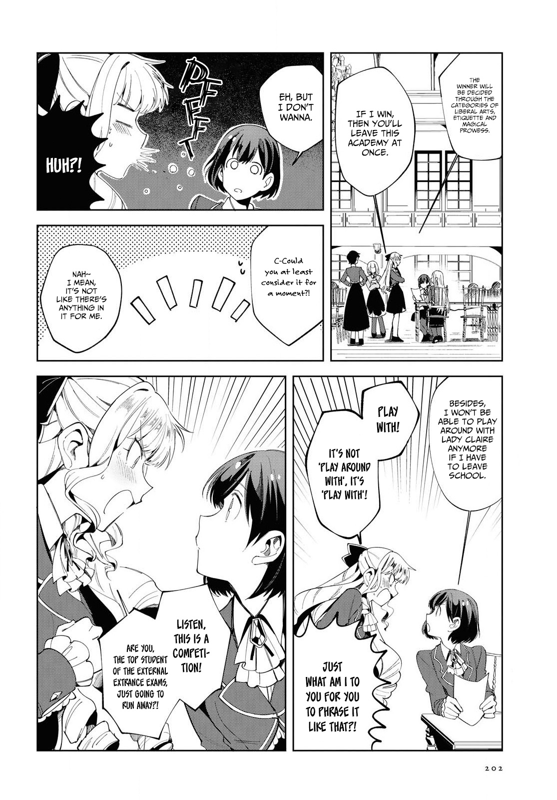 Watashi No Oshi Wa Akuyaku Reijou Chapter 2 #11