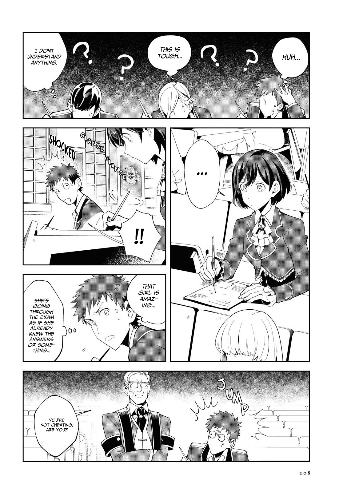 Watashi No Oshi Wa Akuyaku Reijou Chapter 2 #17