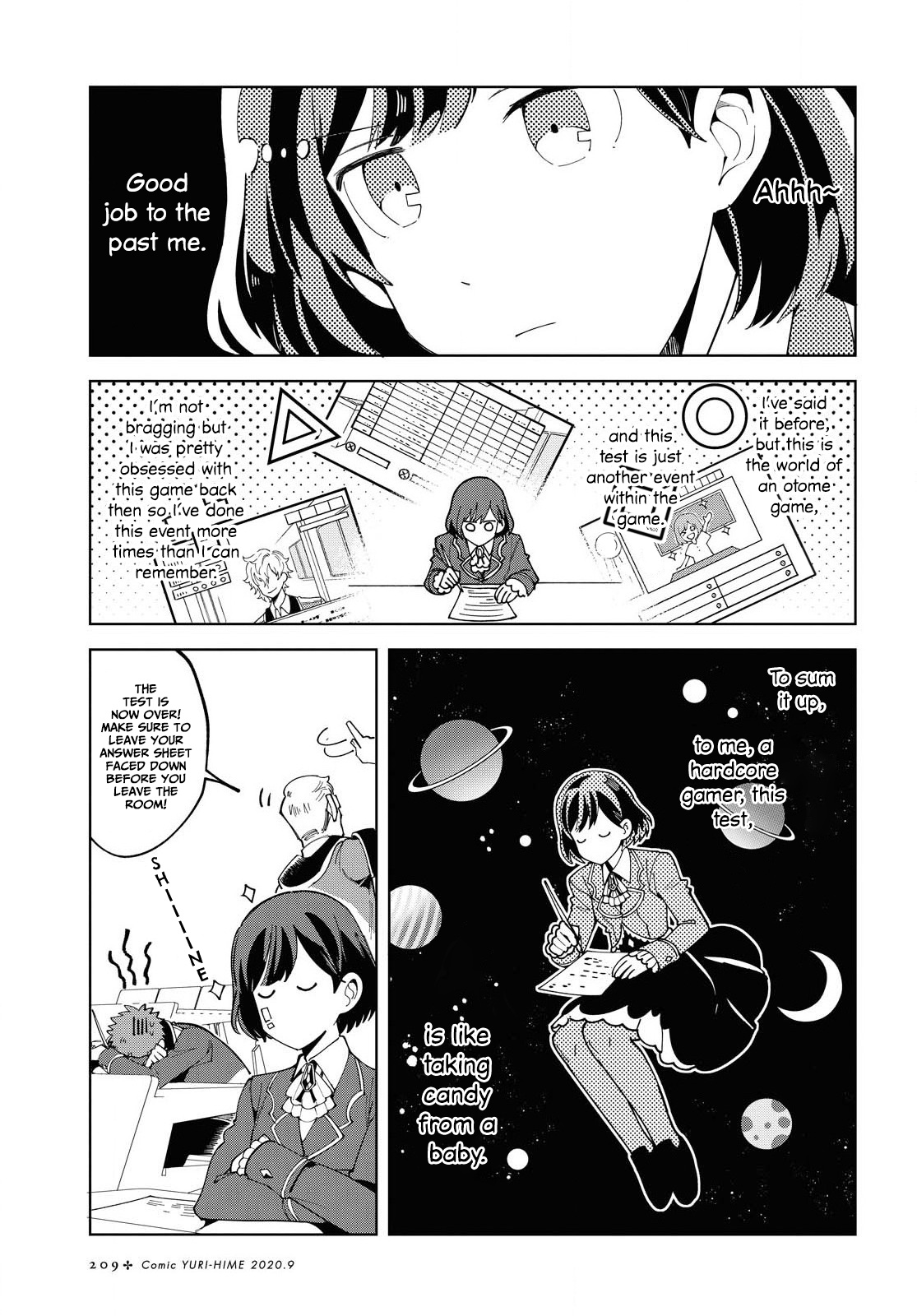 Watashi No Oshi Wa Akuyaku Reijou Chapter 2 #18