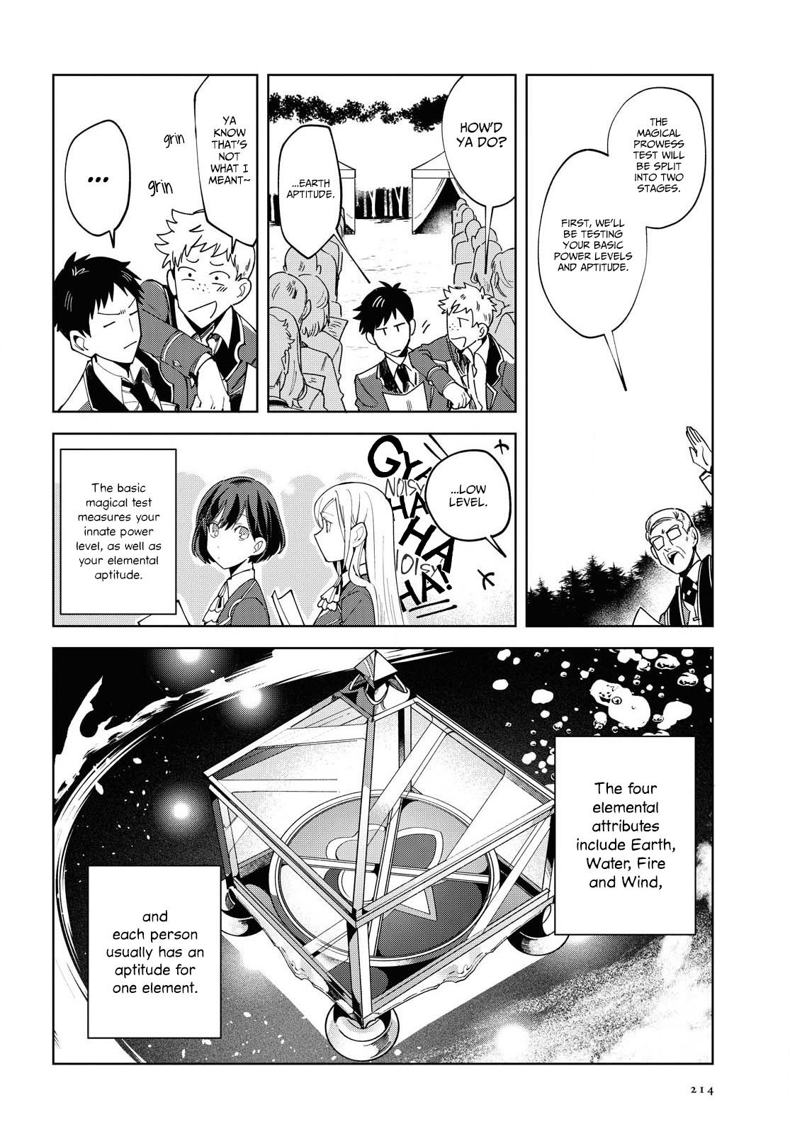 Watashi No Oshi Wa Akuyaku Reijou Chapter 2 #23