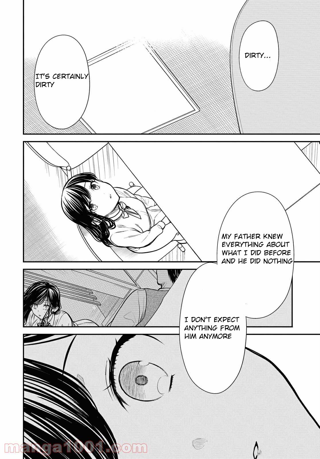 1-Nen A-Gumi No Monster Chapter 36 #23