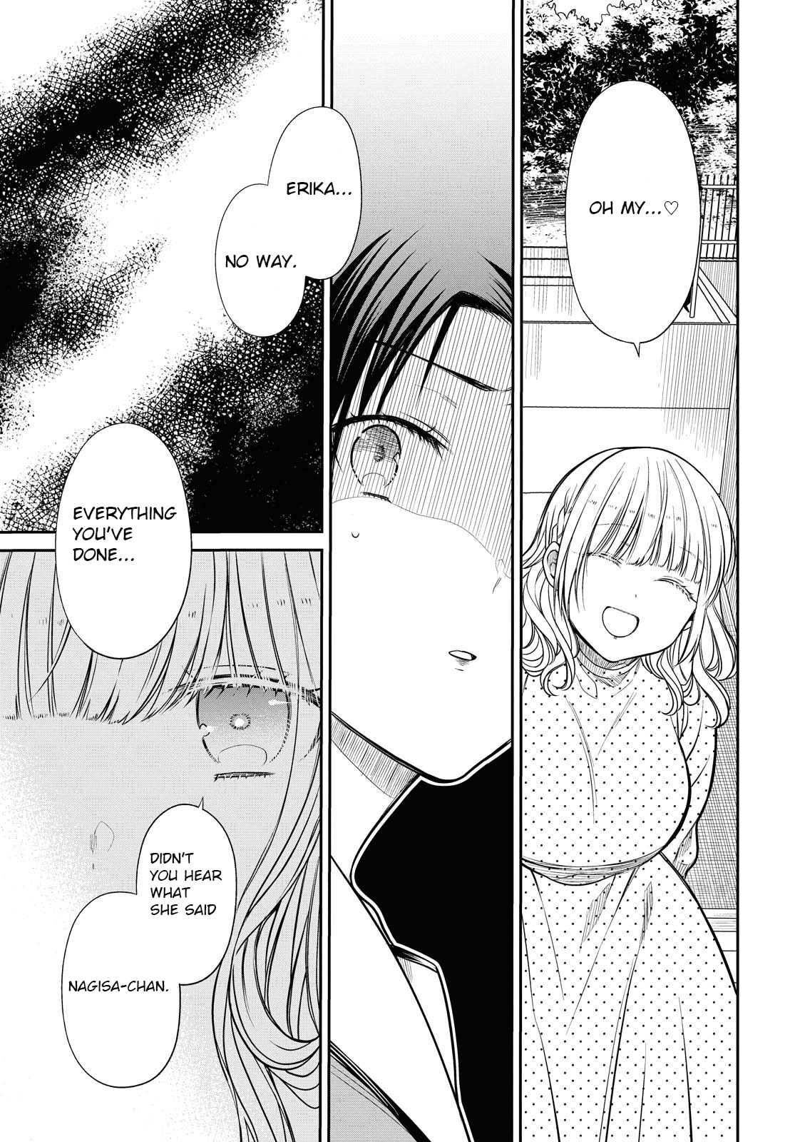 1-Nen A-Gumi No Monster Chapter 32.1 #10