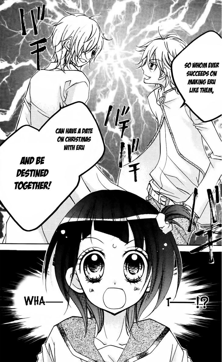 1-Nen 5-Kumi Ikimono Gakari Chapter 2 #11