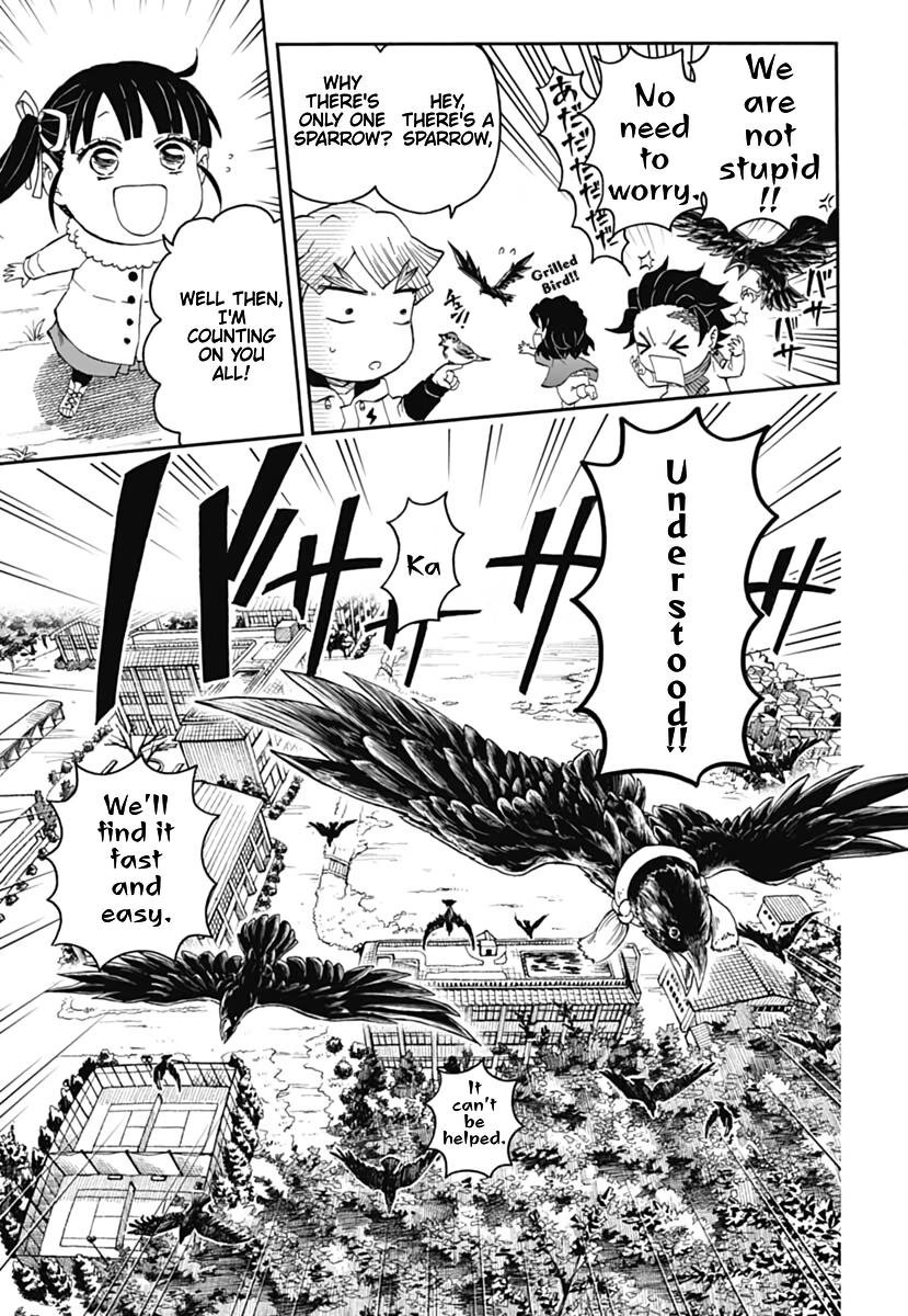 Kimetsu Gakuen Chapter 15 #18