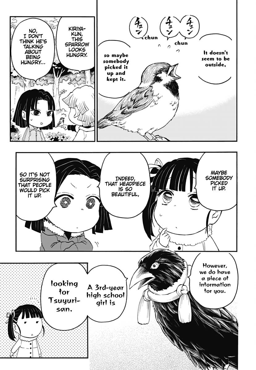 Kimetsu Gakuen Chapter 15 #20