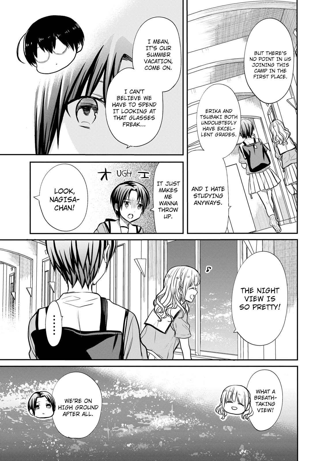 1-Nen A-Gumi No Monster Chapter 14 #27