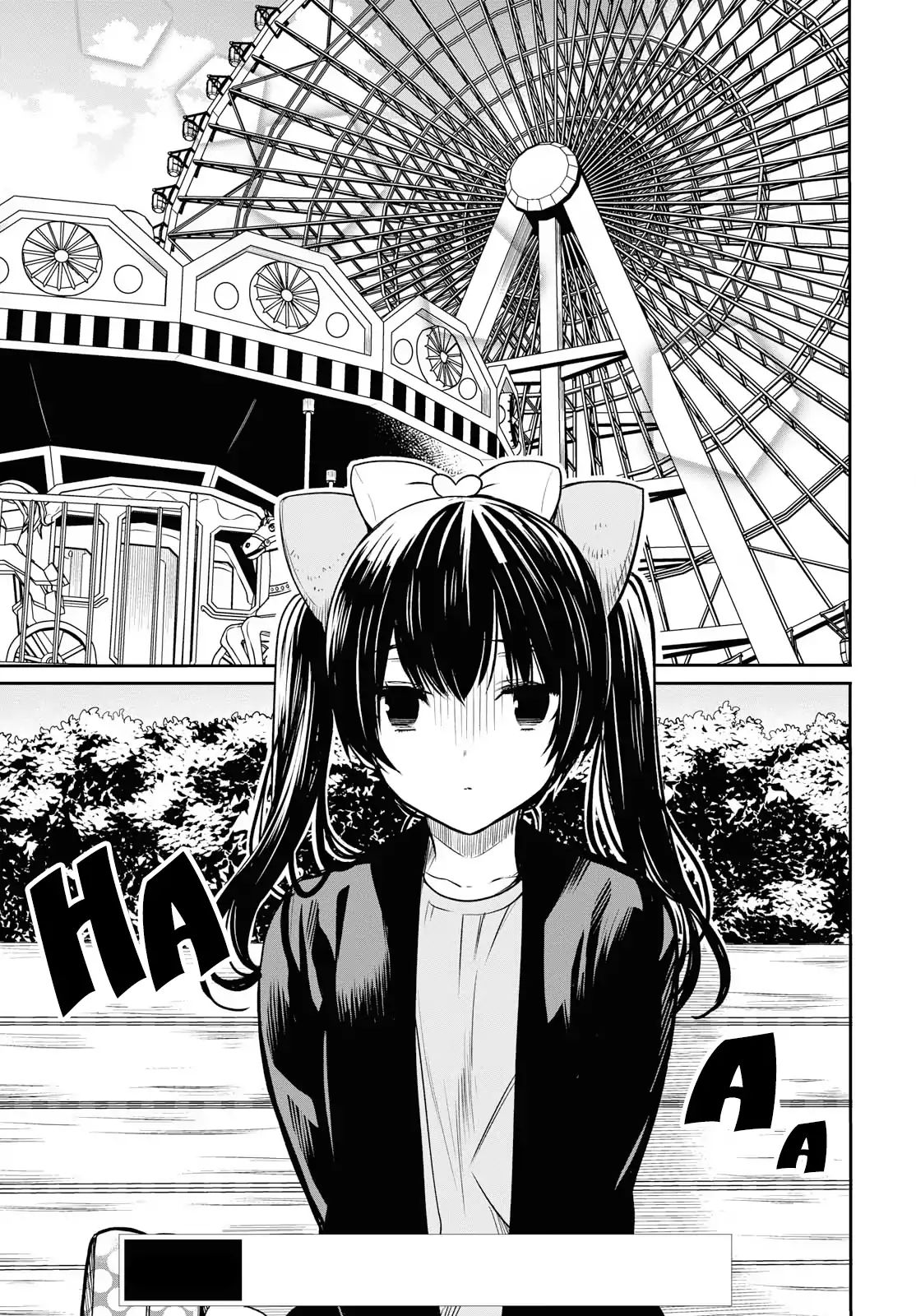 1-Nen A-Gumi No Monster Chapter 12 #6