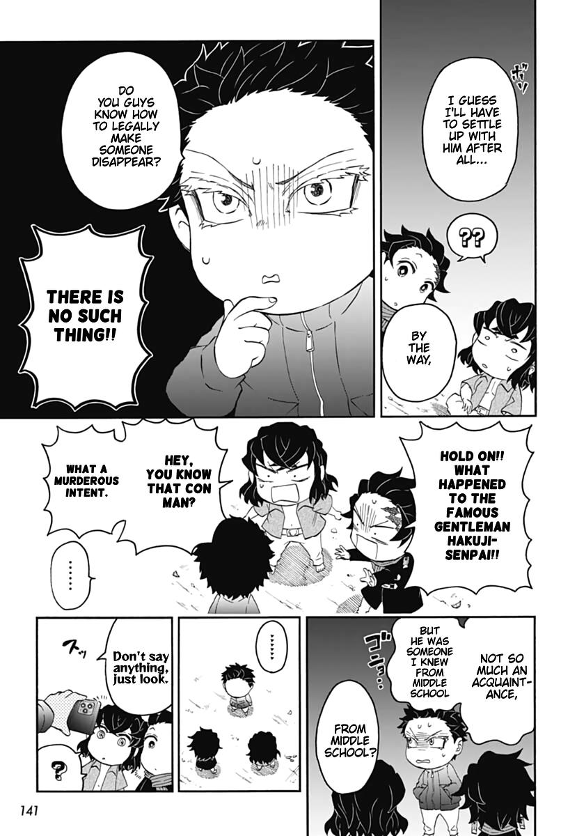 Kimetsu Gakuen Chapter 14 #12