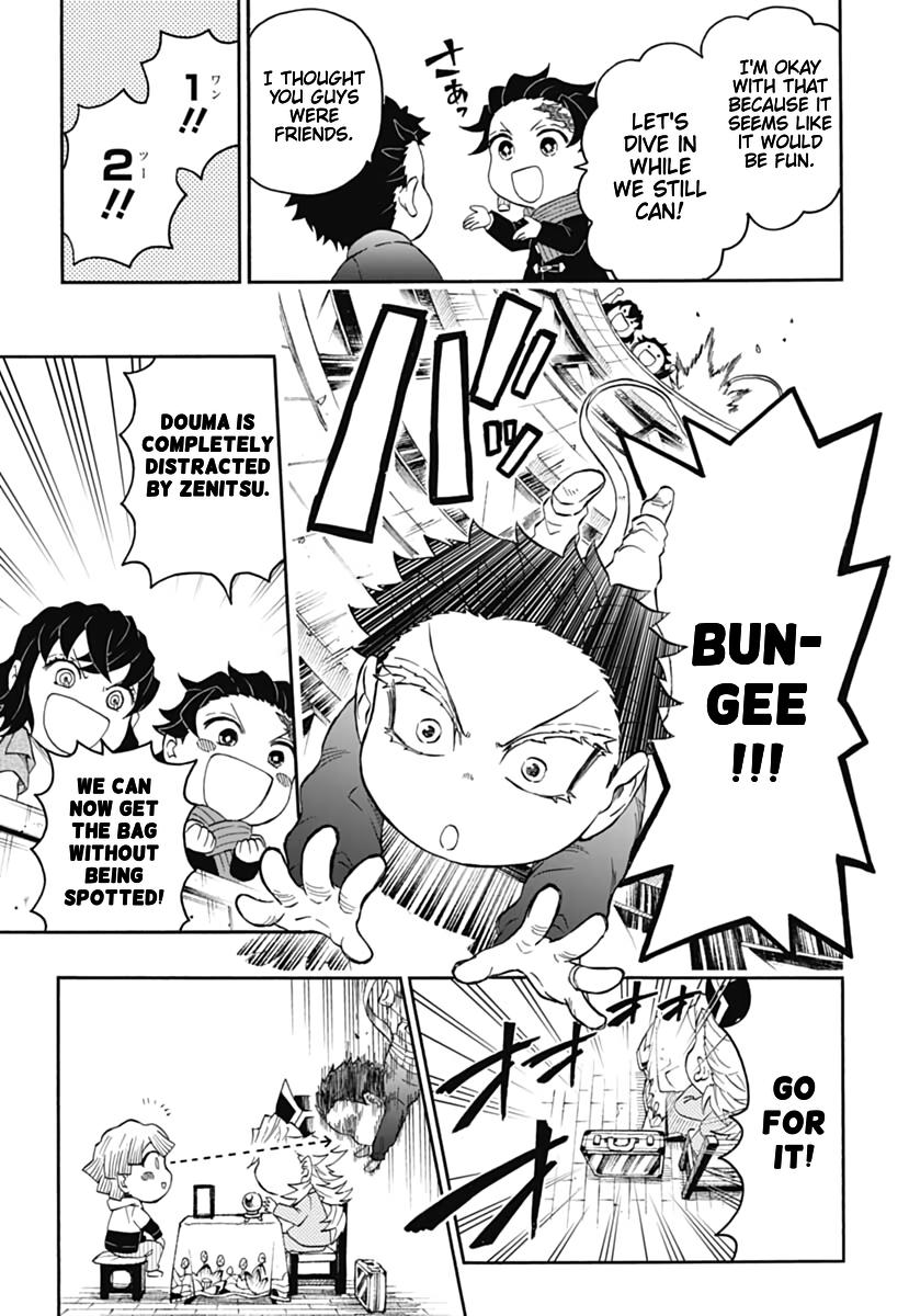 Kimetsu Gakuen Chapter 14 #26