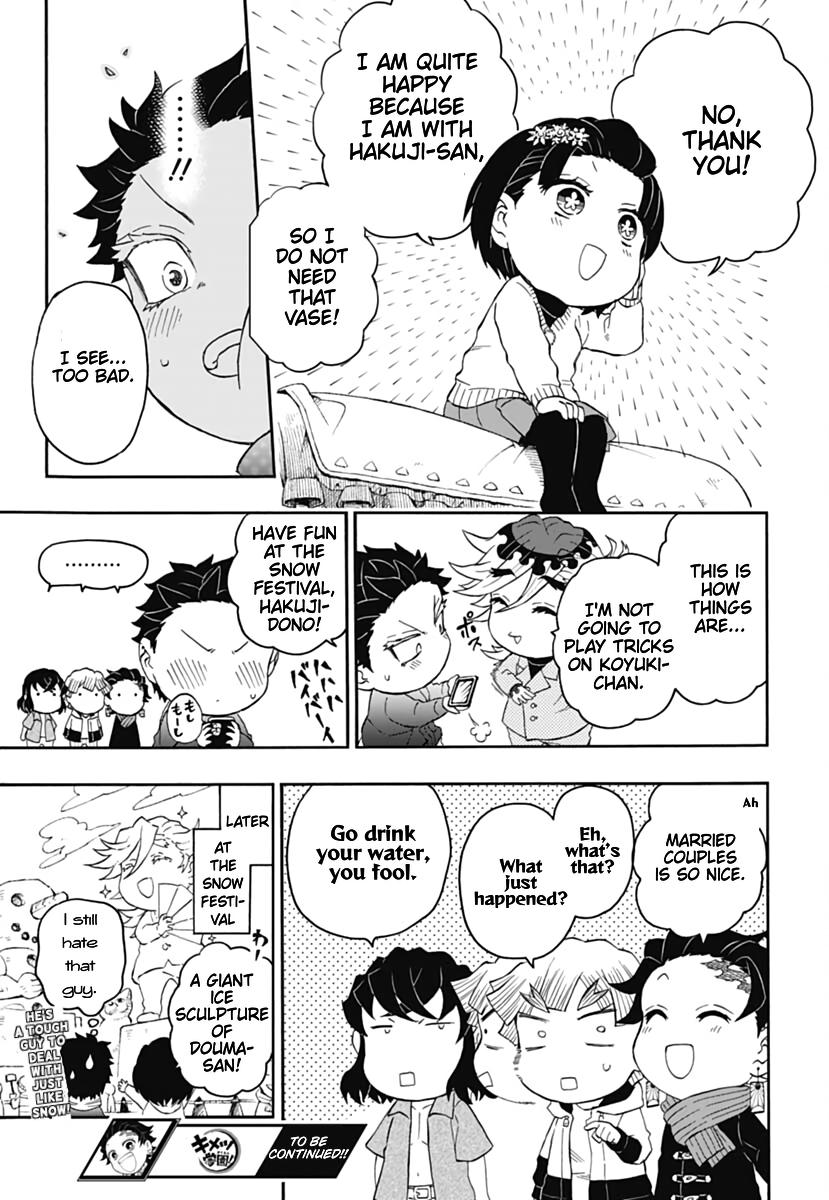 Kimetsu Gakuen Chapter 14 #30