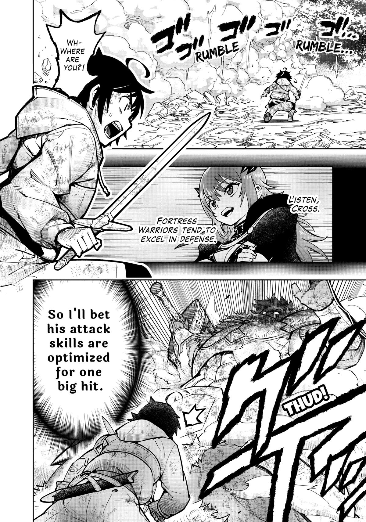 The Strongest Female Masters, Who Are Trying To Raise Me Up, Are In Shambles Over Their Training Policy Chapter 20 #12