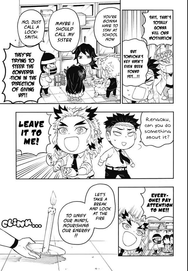 Kimetsu Gakuen Chapter 13 #25