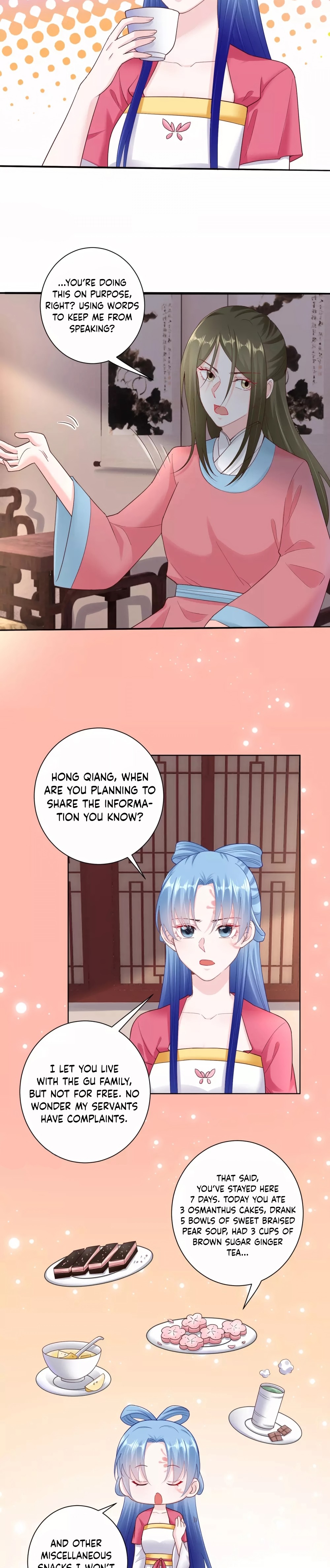 Poisonous Doctor: First Wife's Daughter Chapter 117 #2