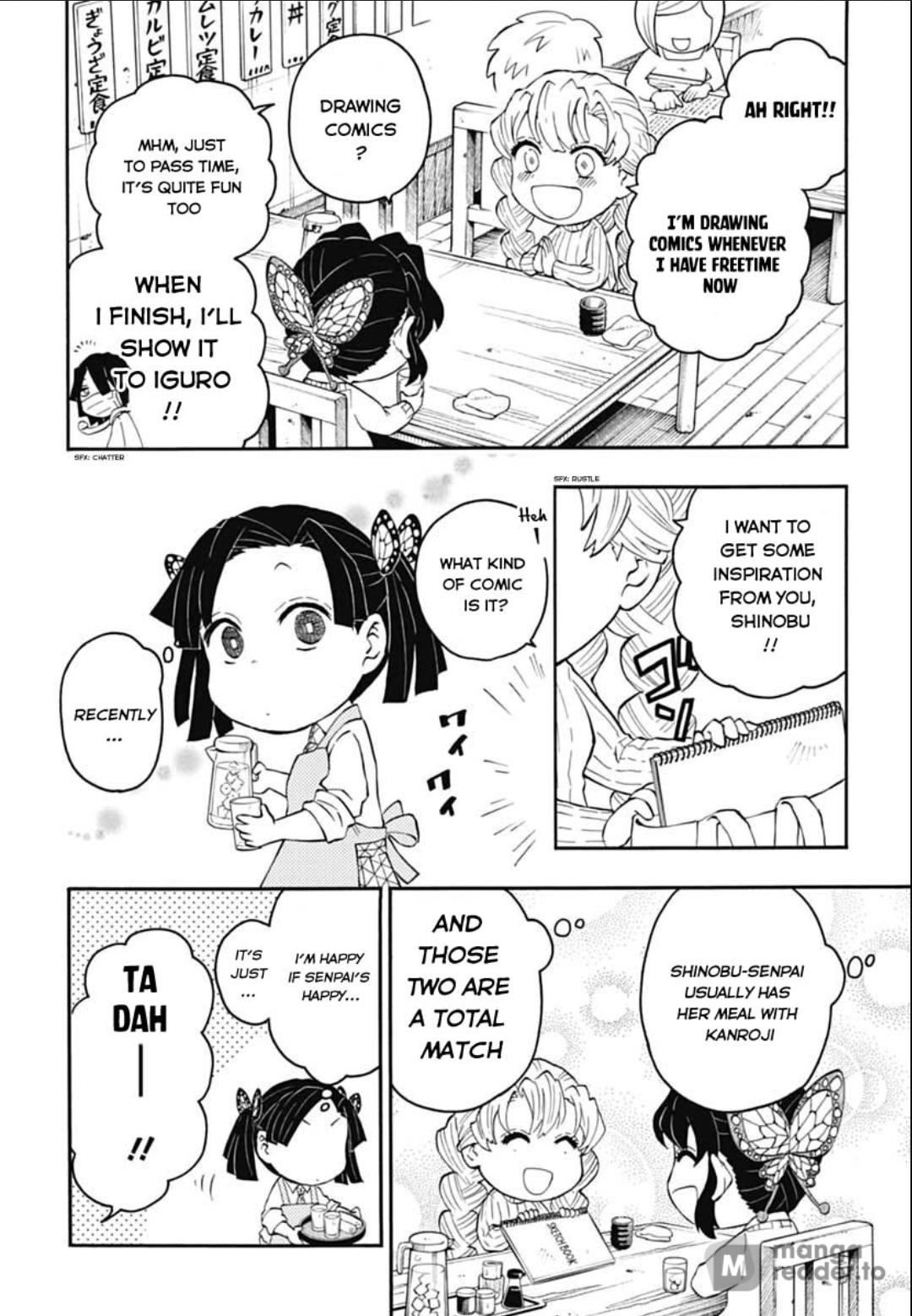 Kimetsu Gakuen Chapter 11 #5