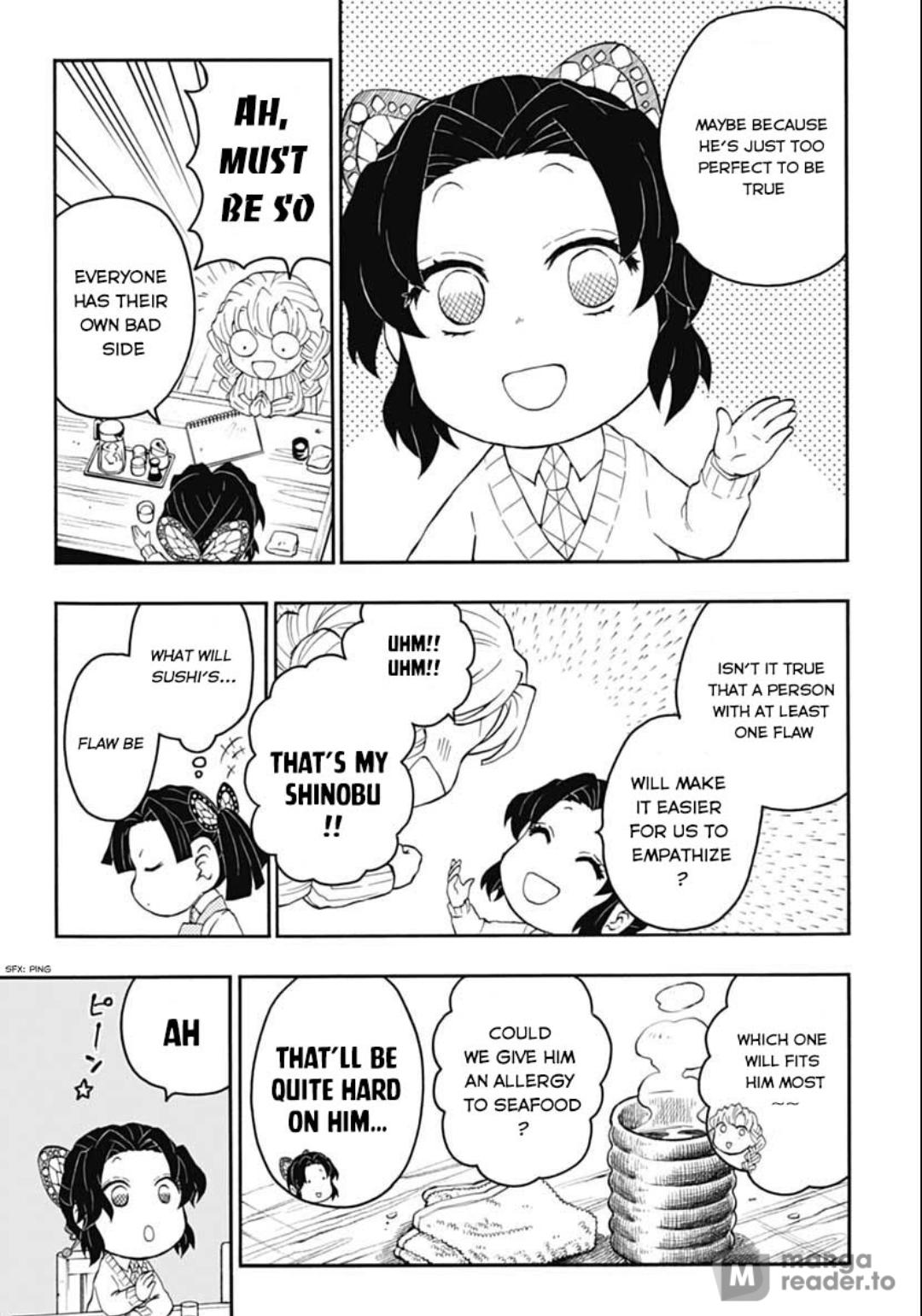 Kimetsu Gakuen Chapter 11 #8