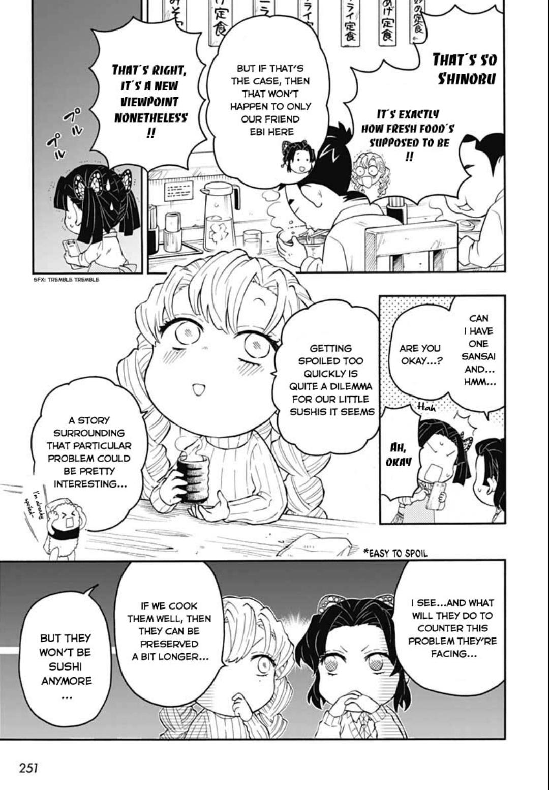 Kimetsu Gakuen Chapter 11 #10