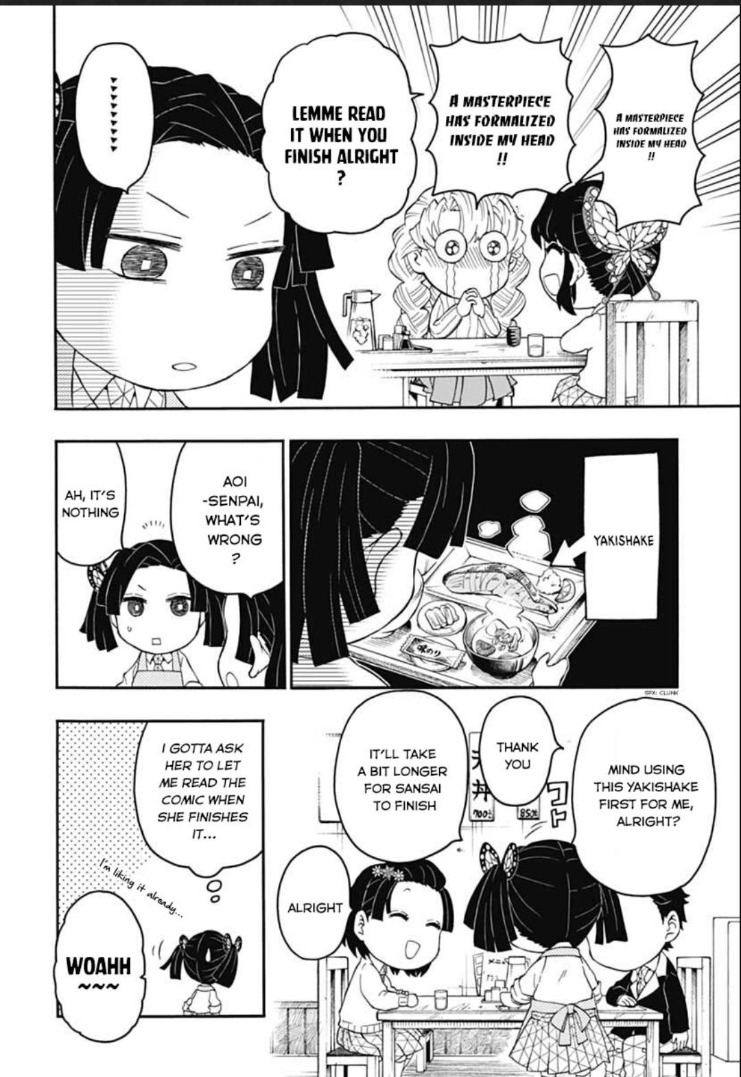 Kimetsu Gakuen Chapter 11 #13