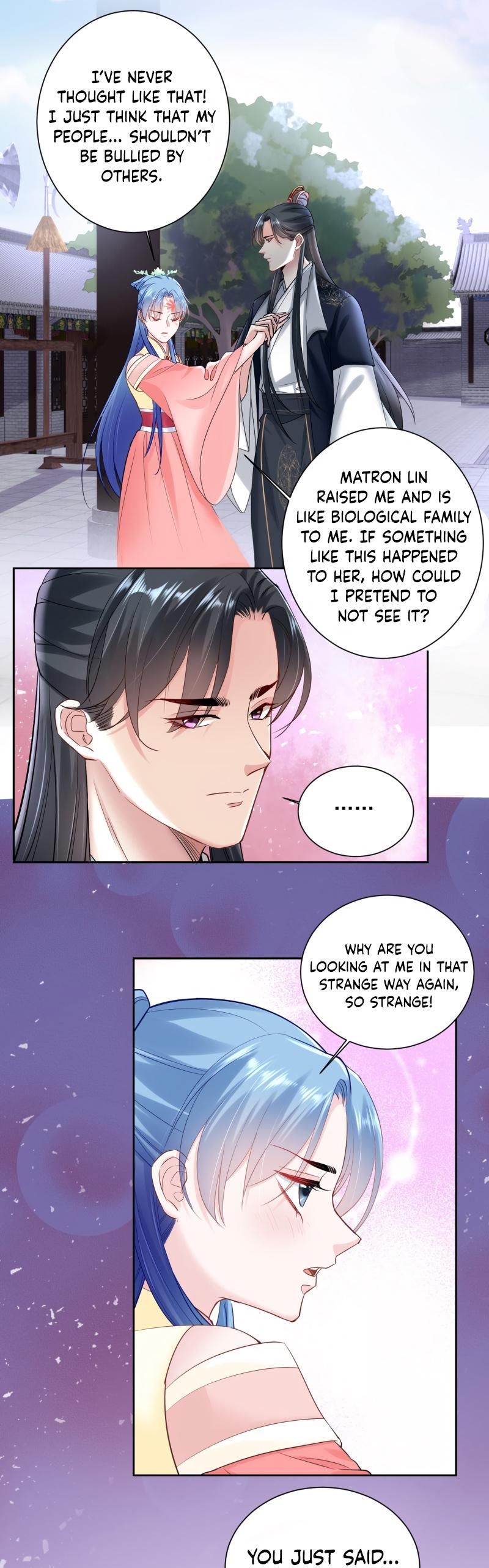 Poisonous Doctor: First Wife's Daughter Chapter 104 #3