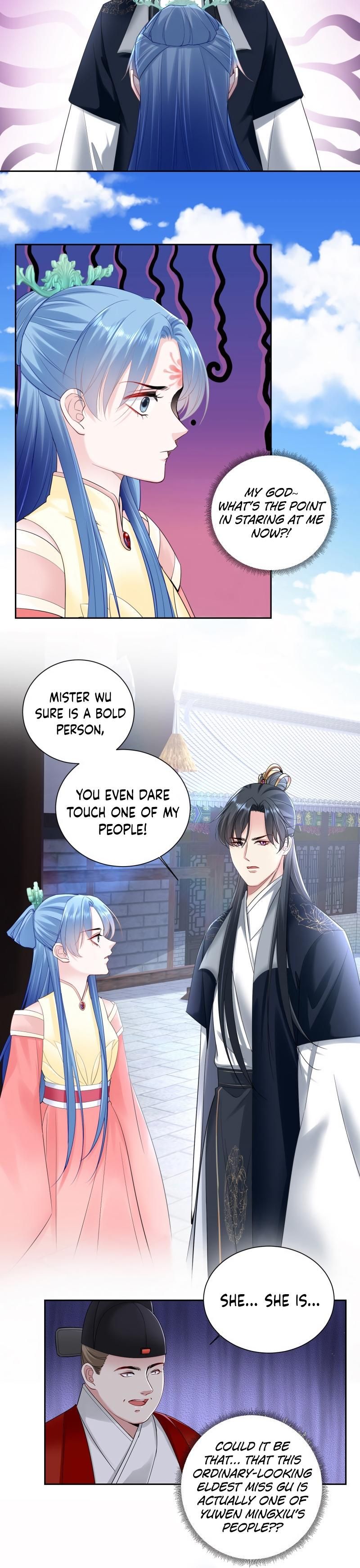 Poisonous Doctor: First Wife's Daughter Chapter 103 #2