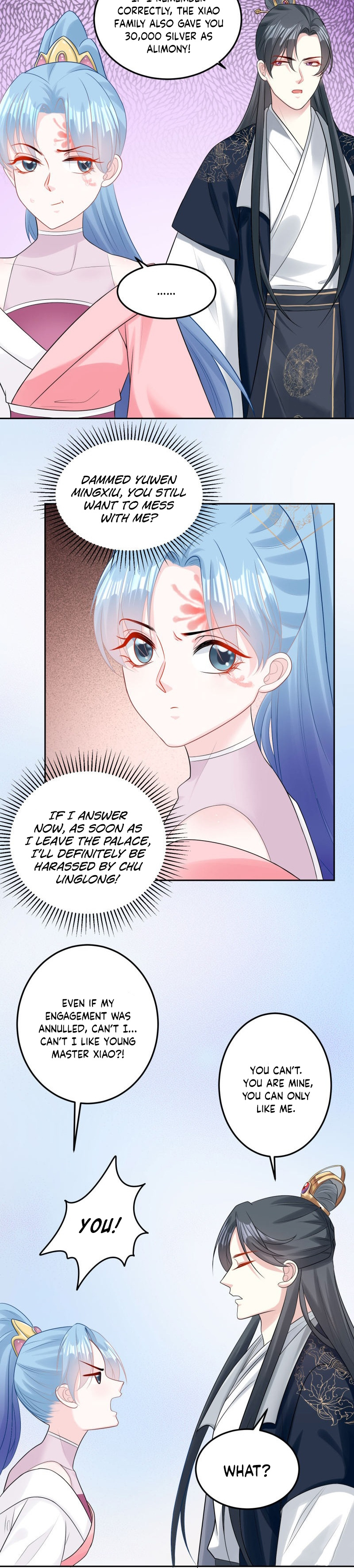 Poisonous Doctor: First Wife's Daughter Chapter 82 #2