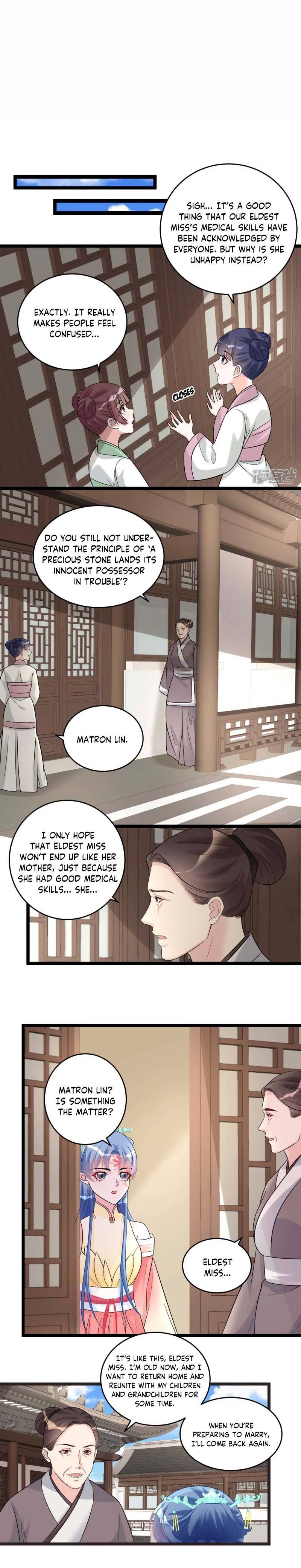 Poisonous Doctor: First Wife's Daughter Chapter 61 #4