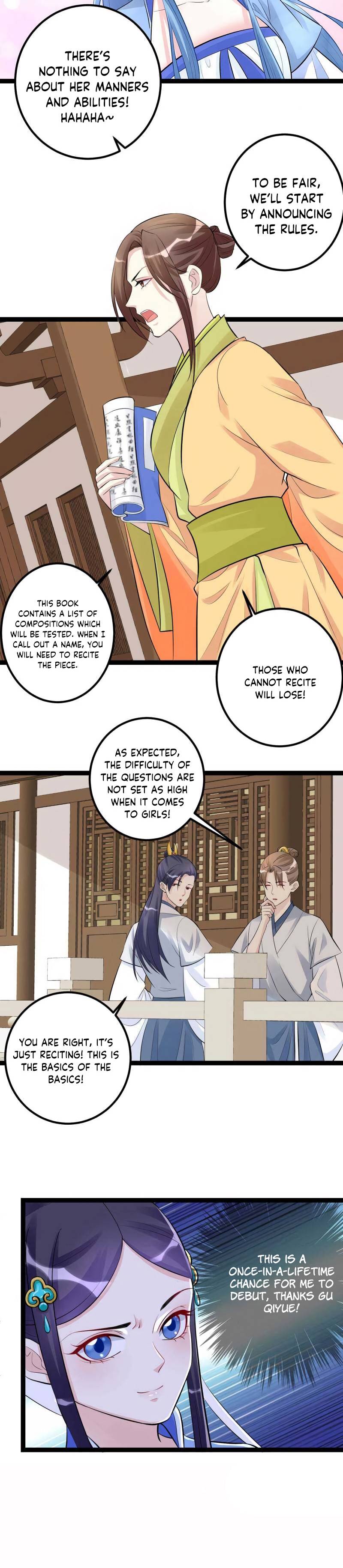 Poisonous Doctor: First Wife's Daughter Chapter 49 #4