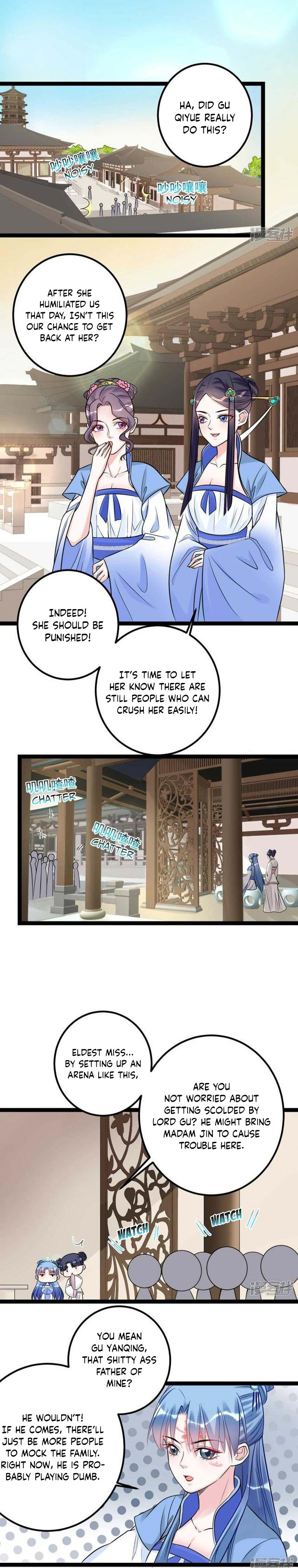 Poisonous Doctor: First Wife's Daughter Chapter 48 #5