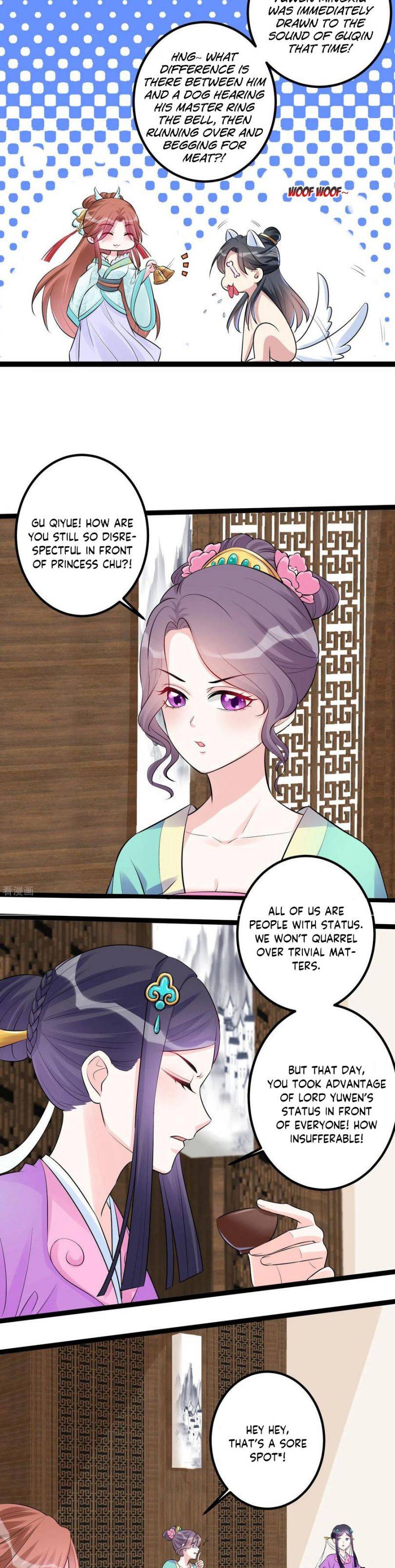 Poisonous Doctor: First Wife's Daughter Chapter 36 #7