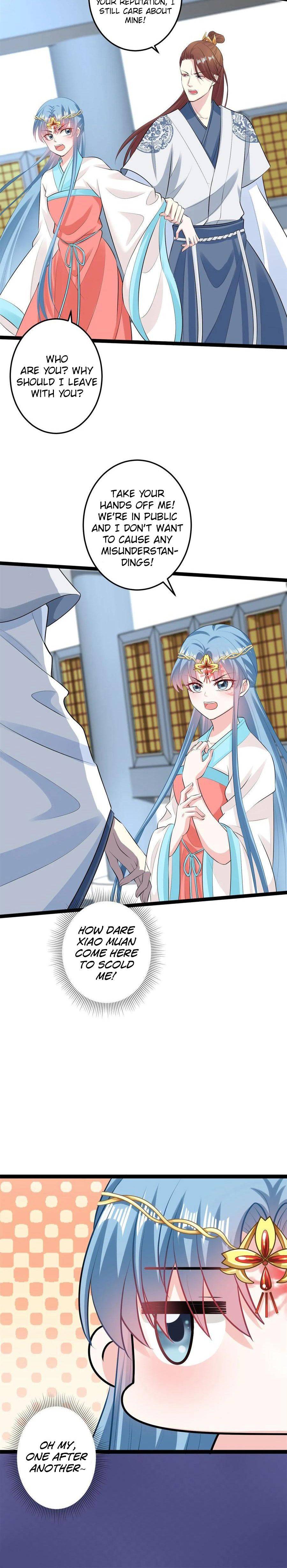 Poisonous Doctor: First Wife's Daughter Chapter 25 #4