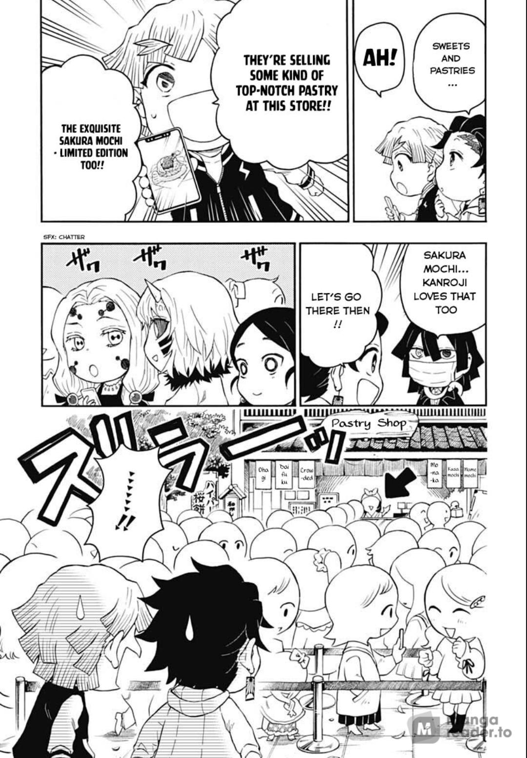 Kimetsu Gakuen Chapter 10 #26