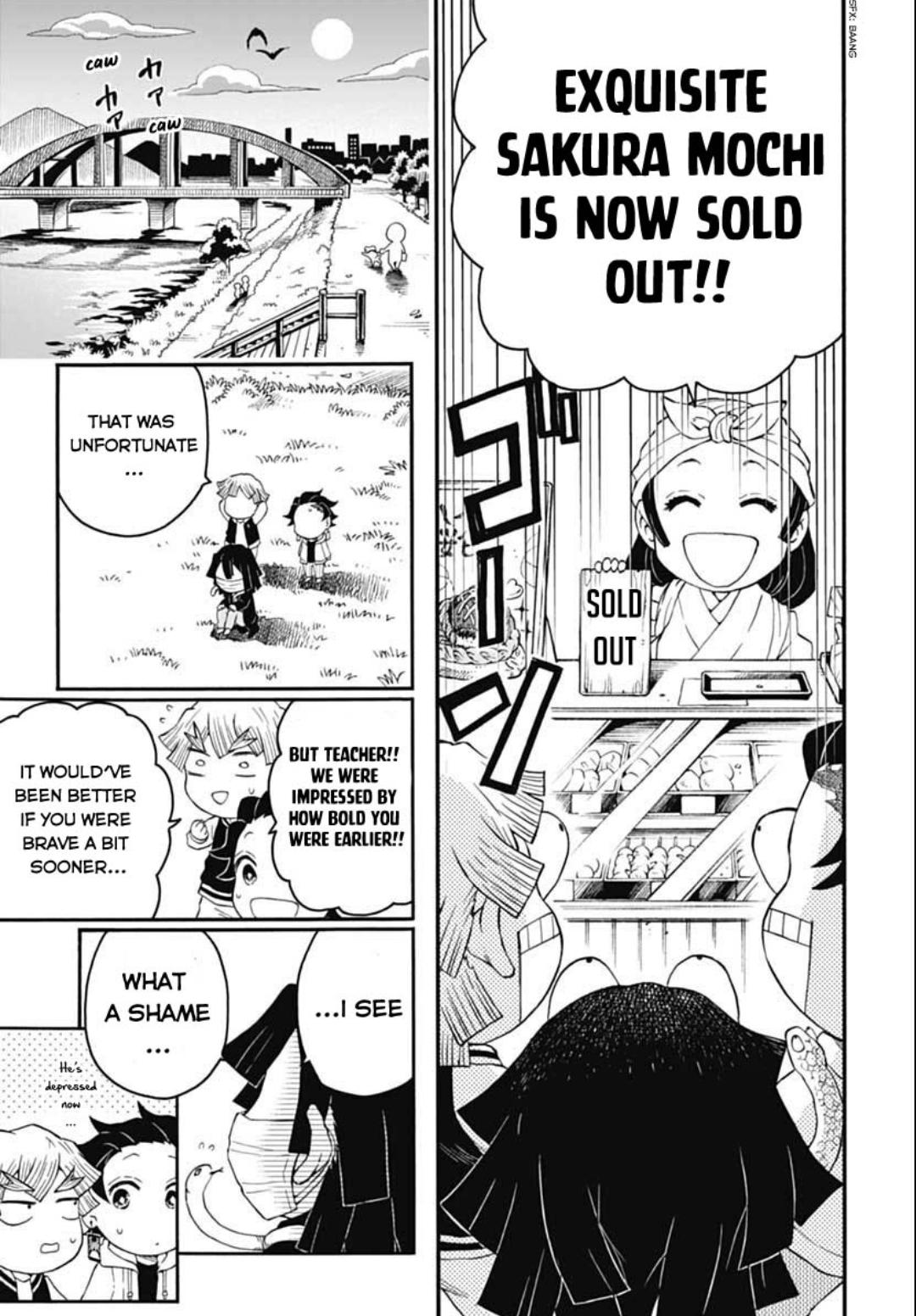 Kimetsu Gakuen Chapter 10 #28