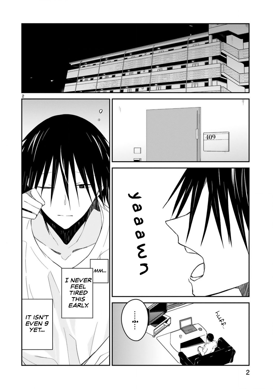 Loooser Loser Loser Loser Sensei Chapter 16 #2