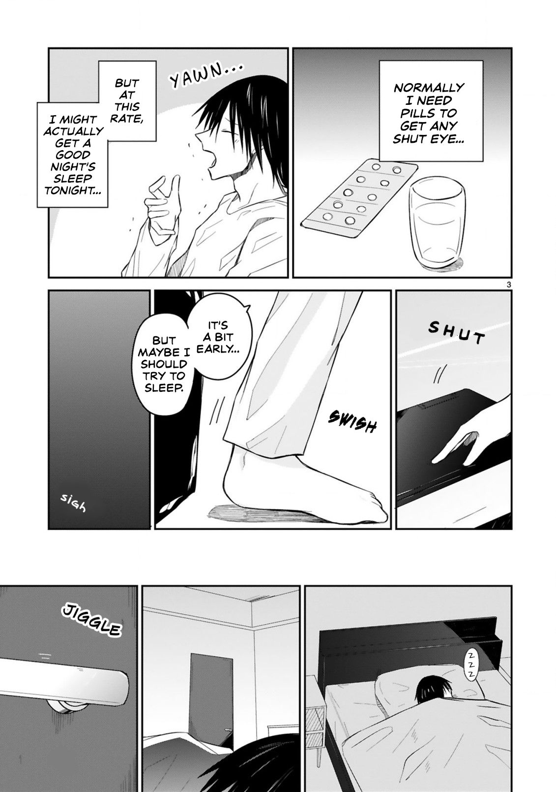 Loooser Loser Loser Loser Sensei Chapter 16 #3