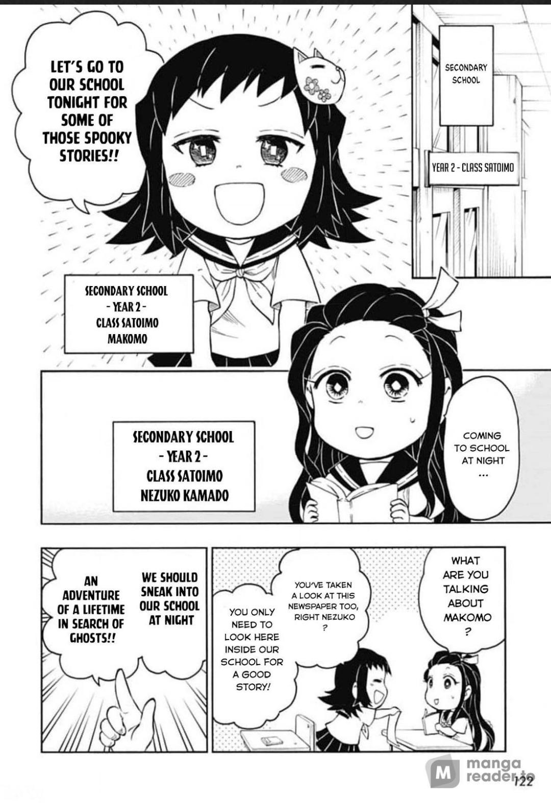 Kimetsu Gakuen Chapter 9 #5