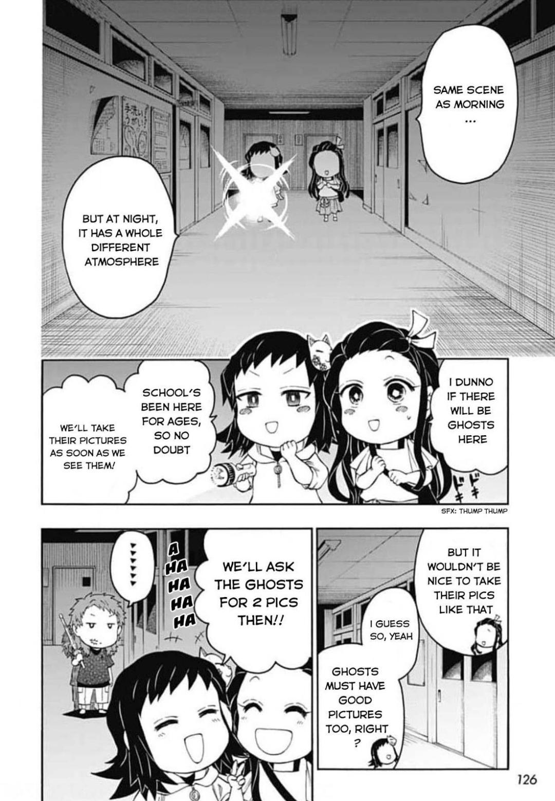 Kimetsu Gakuen Chapter 9 #9