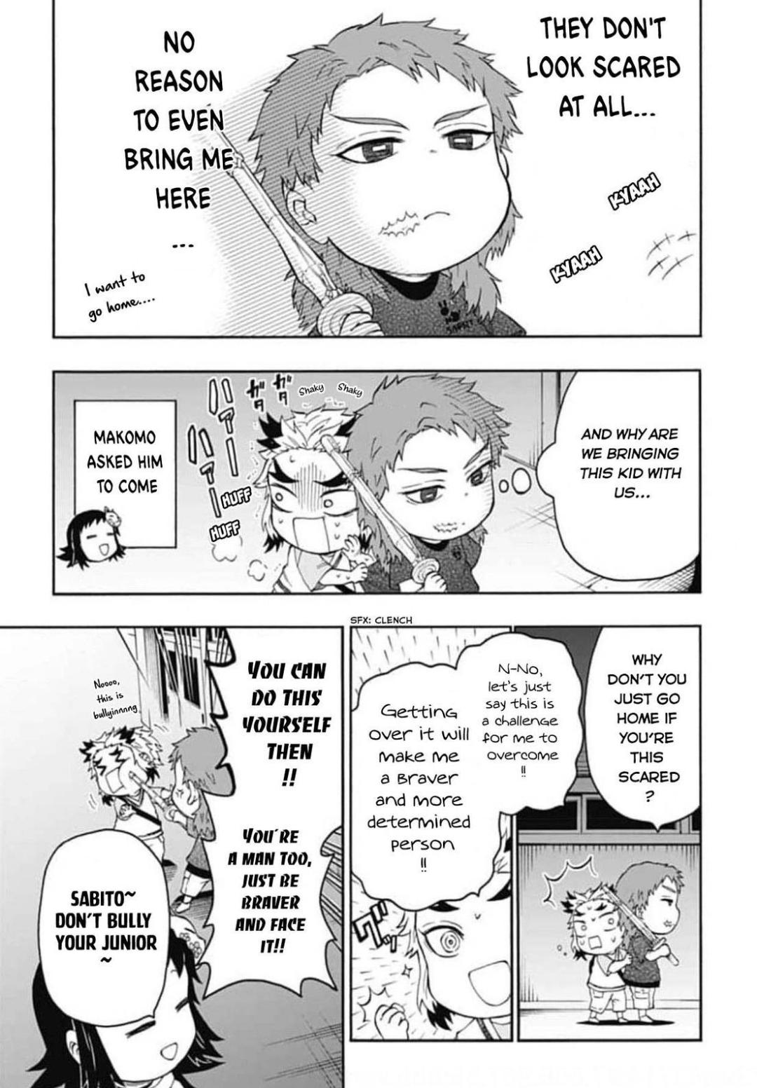 Kimetsu Gakuen Chapter 9 #10