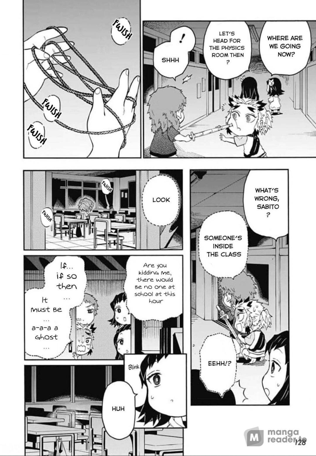 Kimetsu Gakuen Chapter 9 #11