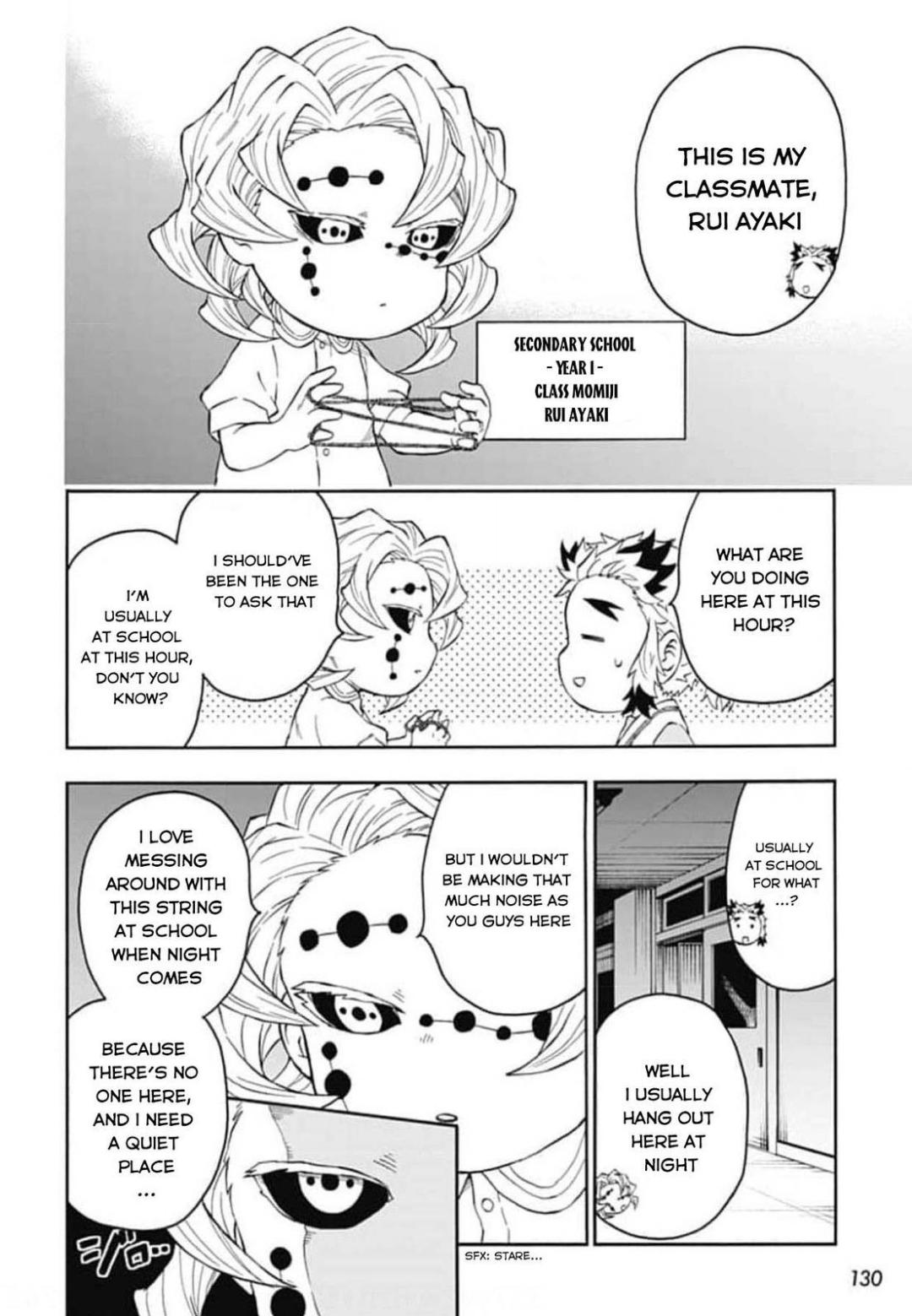 Kimetsu Gakuen Chapter 9 #13