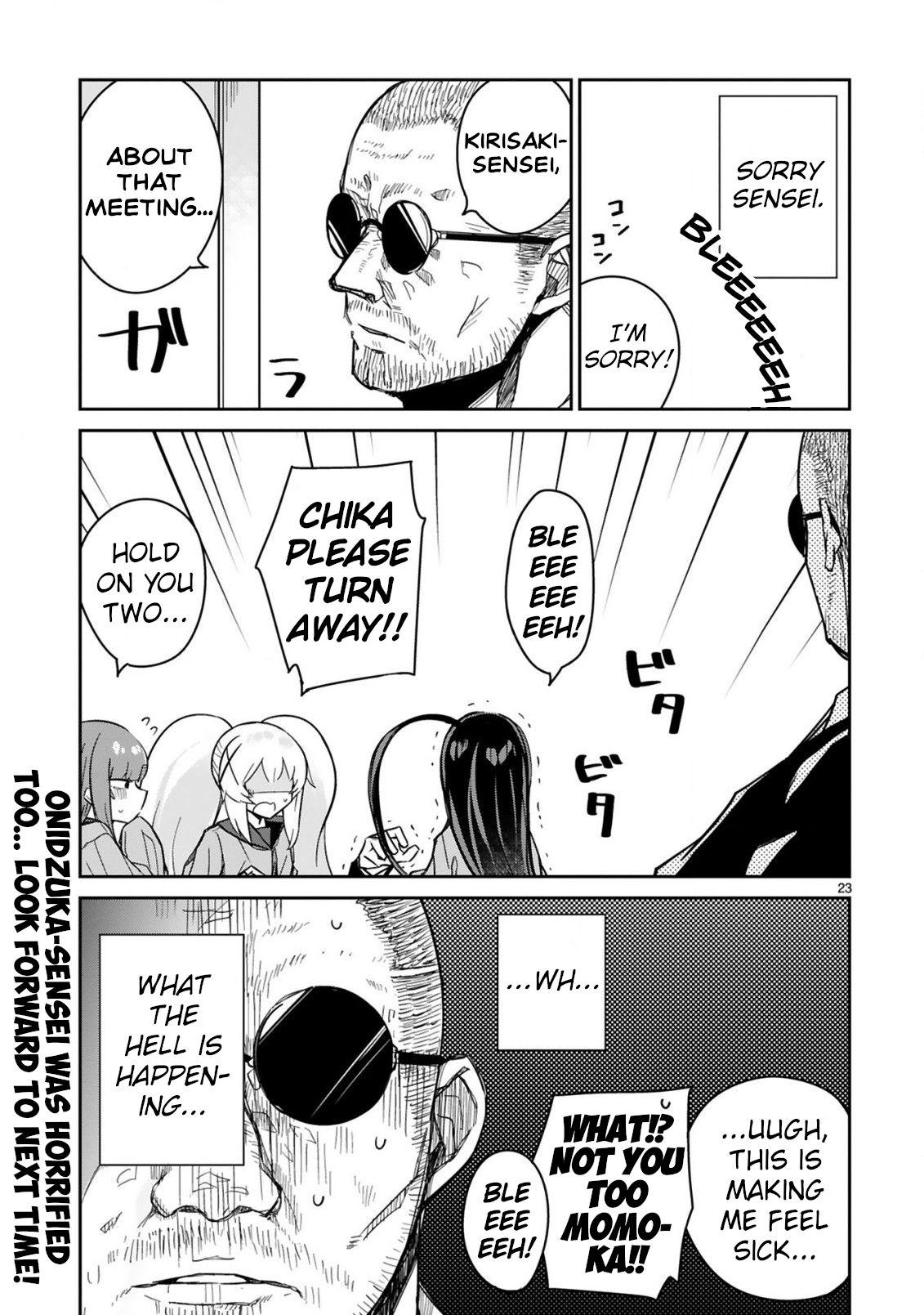 Loooser Loser Loser Loser Sensei Chapter 9 #23