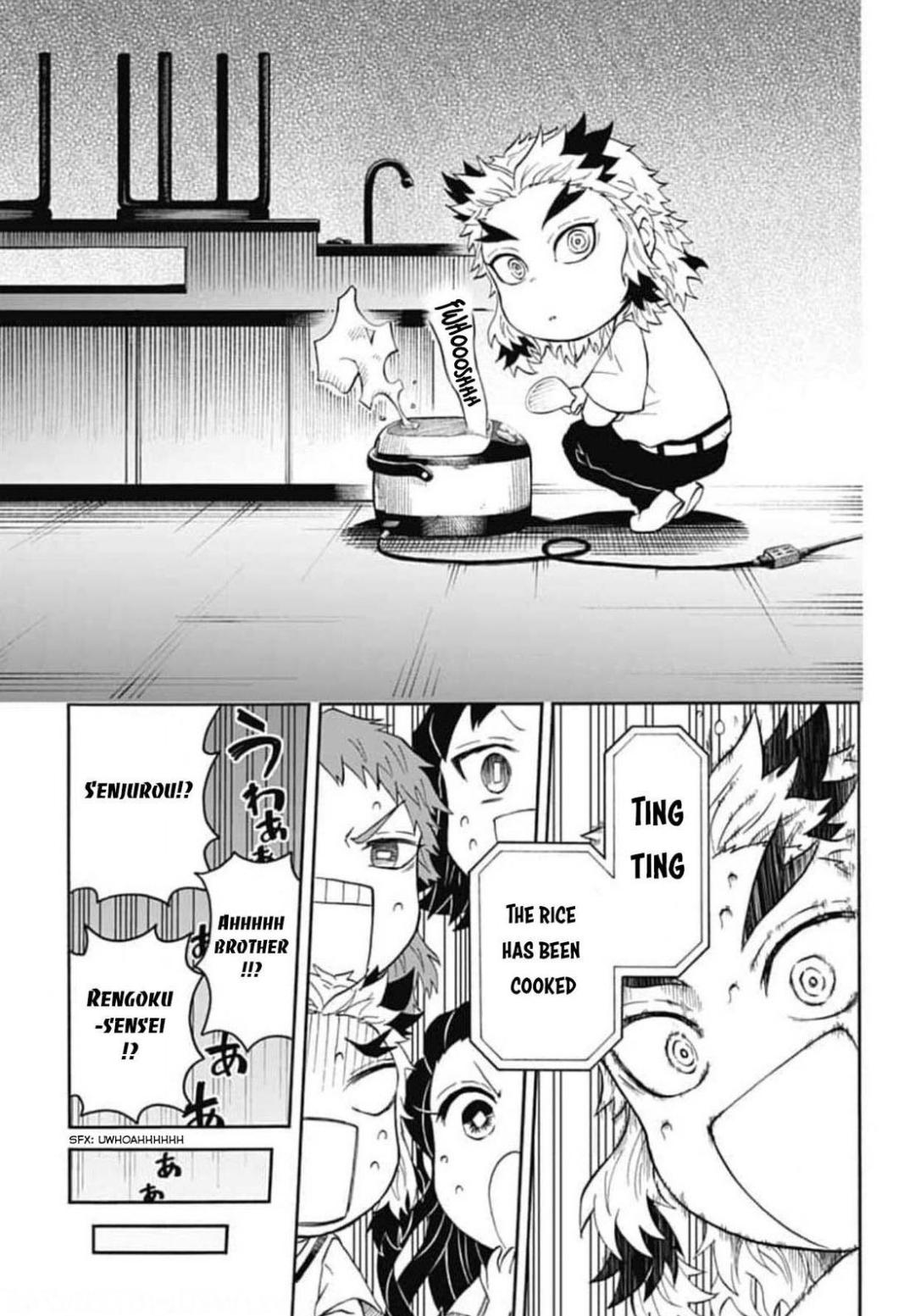 Kimetsu Gakuen Chapter 9 #19