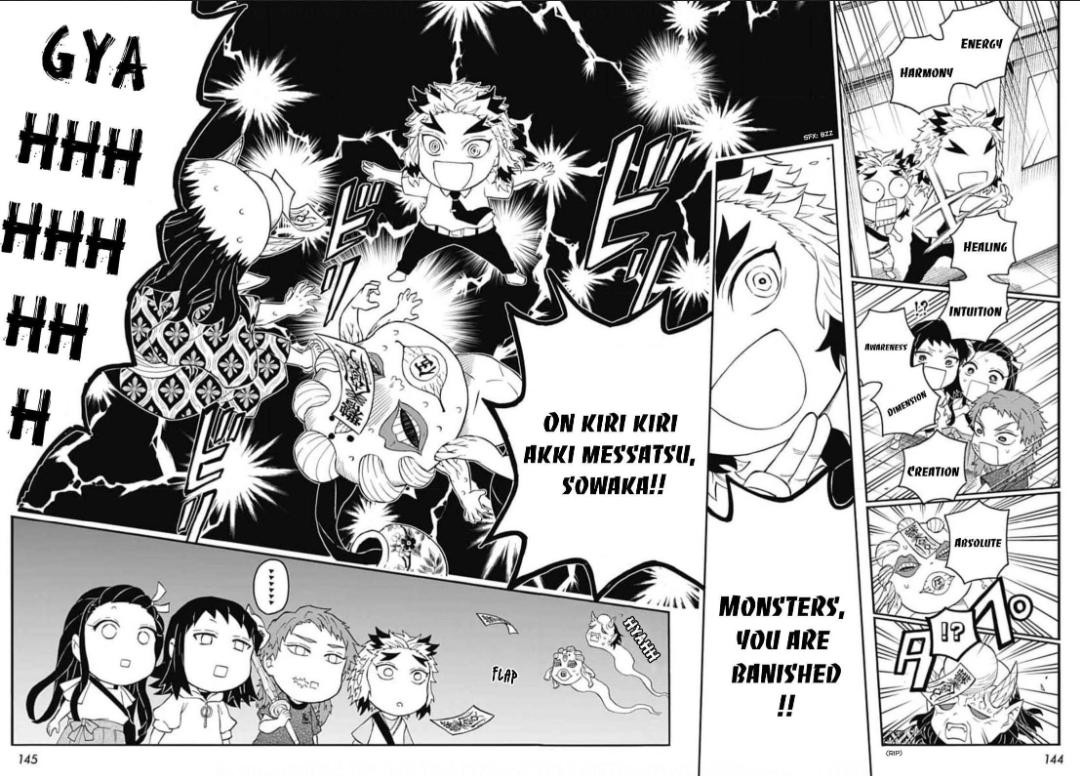 Kimetsu Gakuen Chapter 9 #27