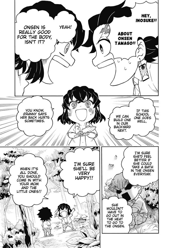 Kimetsu Gakuen Chapter 7 #11