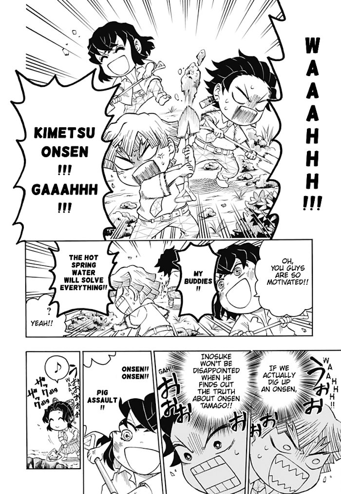 Kimetsu Gakuen Chapter 7 #20